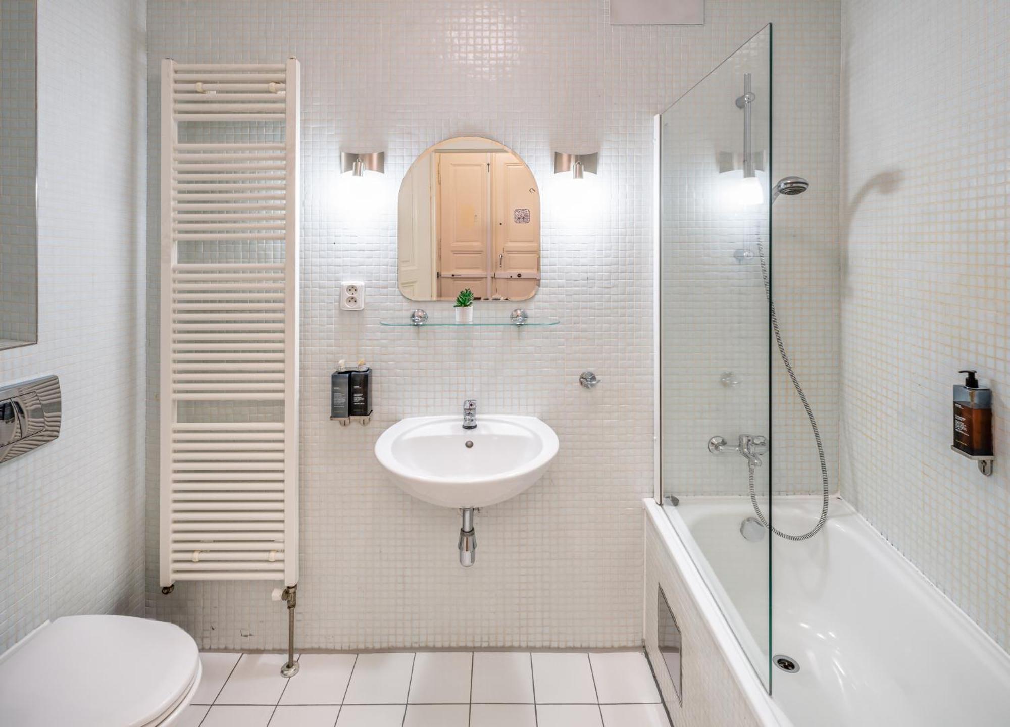 6 Continents Apartments By Adrez Praga Cameră foto
